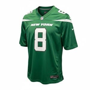 NWT Authentic Nike Engineered Green New York Jets Jersey Aaron Rodger’s - XXL